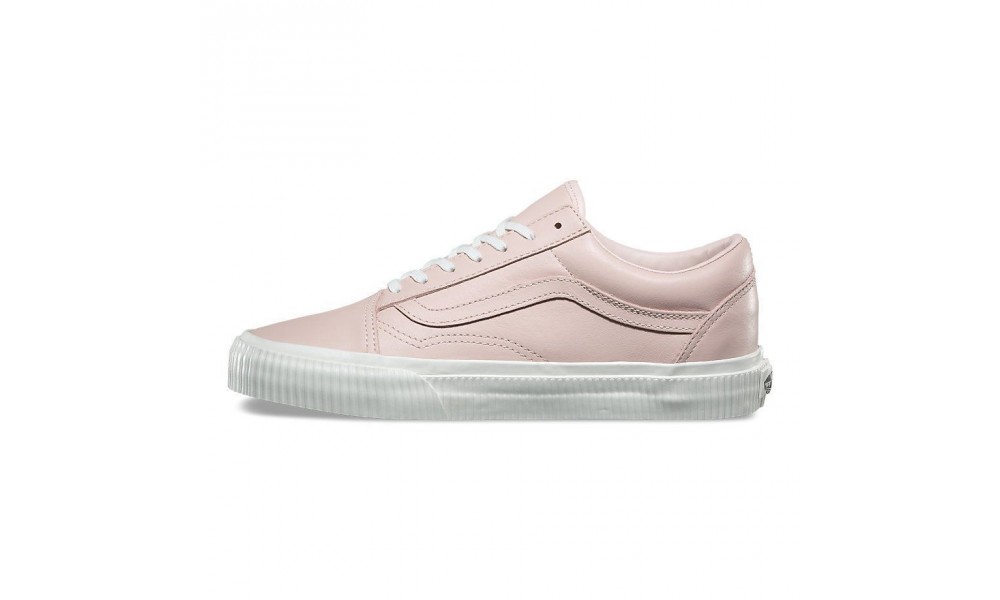 Vans old shop skool femme rose